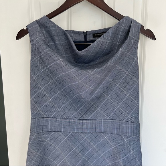 NWT Banana Republic Midi Sheath Dress - Picture 6 of 9